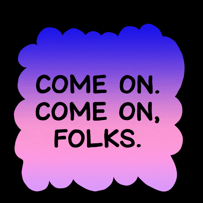 Come On Trump GIF by Creative Courage