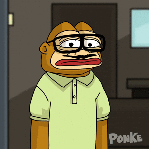 Napoleon Dynamite Yes GIF by Ponke