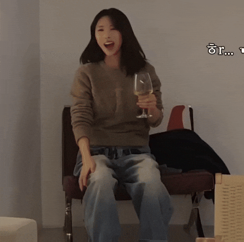 Drunk Celebration GIF