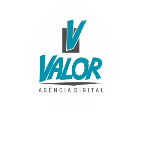 VALOR Agência Digital Sticker