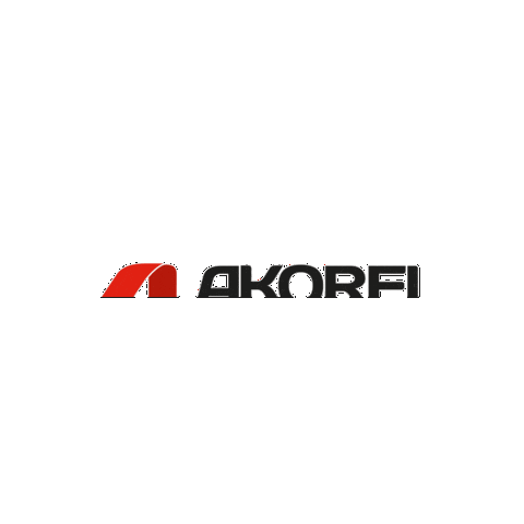 Akorel Suprimentos Sticker