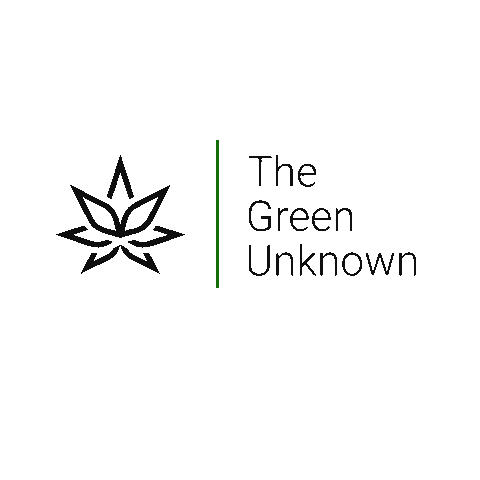 The Green Unknown Sticker