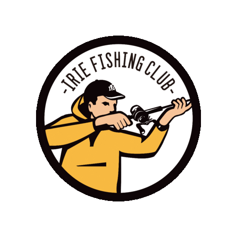Fishing Ifc Sticker by RAGGACHINA