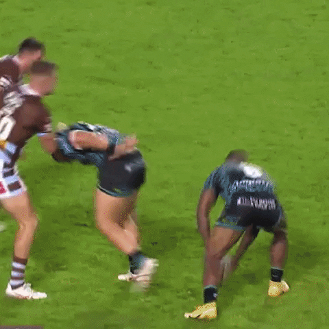 Rugby League Saints GIF by St.Helens R.F.C