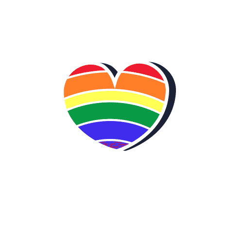 Proud In Love Sticker