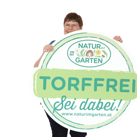 Gardening Frei Sticker by naturimgarten