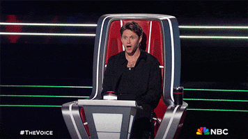 Niall Horan Omg GIF by The Voice