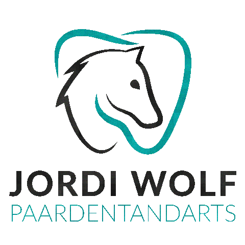 Horse Dentist Sticker by AnneX Productions