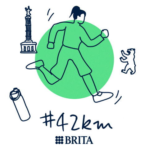 Water Running GIF by BRITA