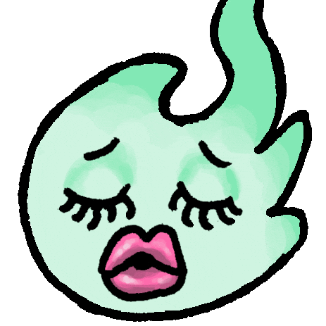 Laugh Sticker