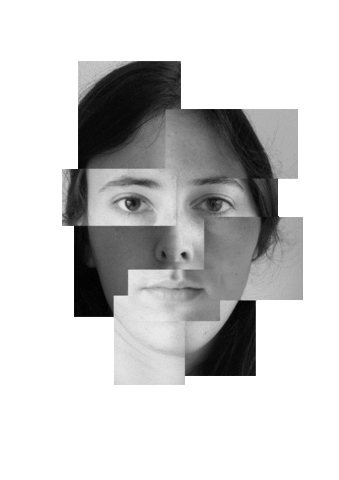 Face Photography Sticker