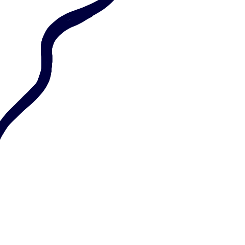 Blue Sticker