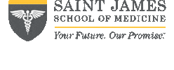 Residency I Matched Sticker by Saint James School of Medicine