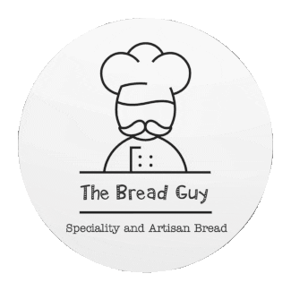 The Bread Guy Sticker