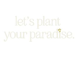 bungalow.blooms Sticker