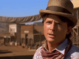 Nodding GIF by Back to the Future Trilogy