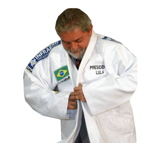 Luiz Inácio Lula da Silva Sticker
