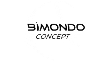 Bimondo Conceot Sticker