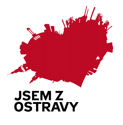 Ostrava Sticker by Life in Town