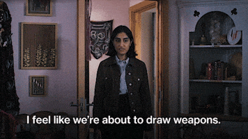 Ready To Fight Season 1 GIF by Freeform