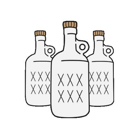 KOKORO Spirits Sticker