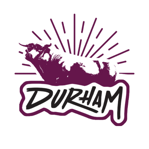 Discover Durham Sticker