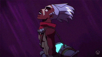 Happy League Of Legends GIF by Xbox
