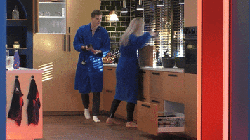 Couple Love GIF by Big Brother 2022