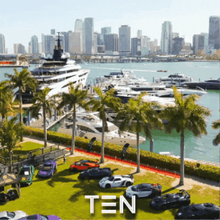 Beach Ocean GIF by The Exotics Network