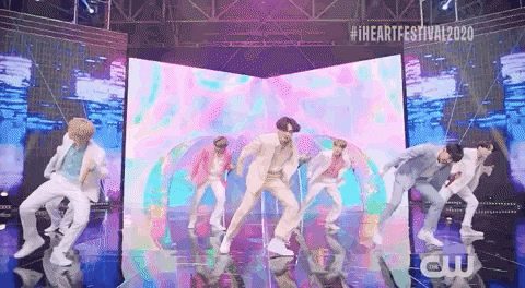 Bts Iheart GIF by iHeartRadio - Find & Share on GIPHY