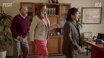 Abc Tv Dance GIF by ABC TV + IVIEW