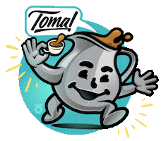 Cafe Toma Sticker by 305Pride