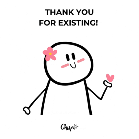 Love You GIF by Chispa App