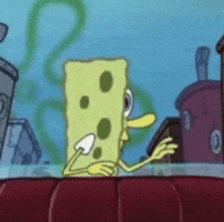 Spongebob GIF