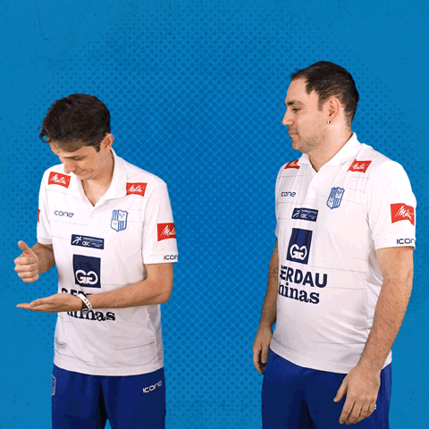 Volleyball Ct GIF by Minas Tênis Clube