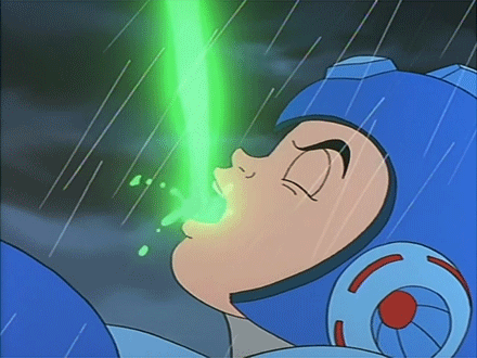 mega man