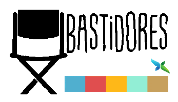 Bastidores Sticker by Carlos Macedo Filmes