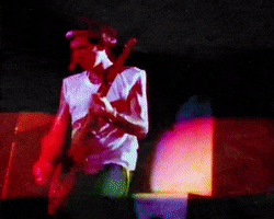Rolling Stones Guitar GIF by Keith Richards