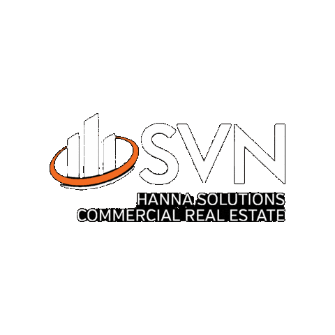 SVN Hanna Solutions Commercial Real Estate Sticker
