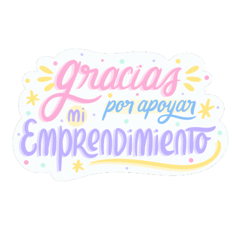 Doodle Emprender Sticker by Wondertrazo