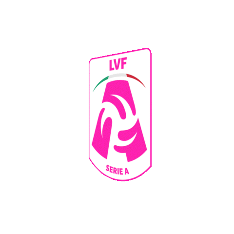 Lega Pallavolo Serie A Femminile Sticker