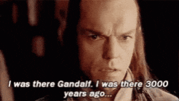 Lord Of The Rings GIF