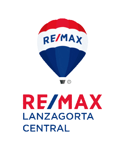 REMAX Lanzagorta Central Sticker