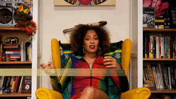 Black Woman Comedy GIF by smartfunnyandblack