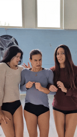 GIF by Pole Dance Faenza