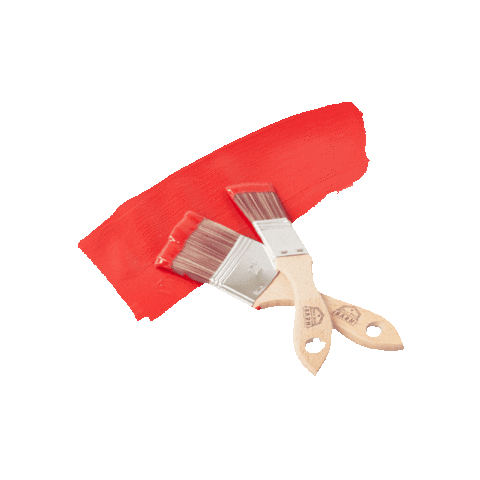 Old Red Barn Sticker