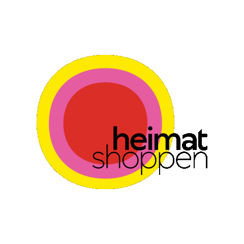 Shopping City Sticker by Heimat shoppen