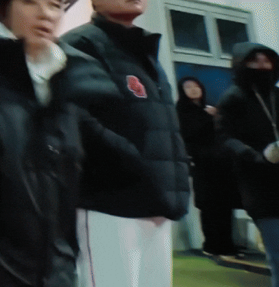 Shocked Baseball GIF