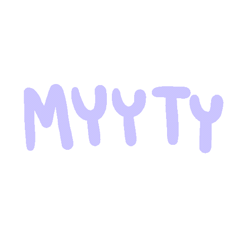 Myyty Sticker by aina2hand