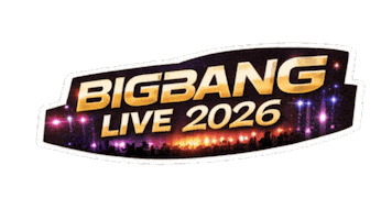 Bigbang Sticker